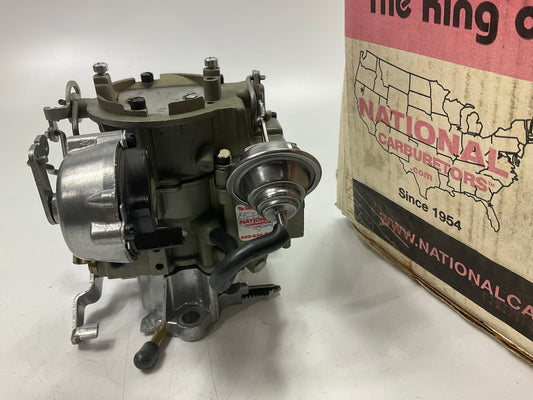 REMAN. National ND1495 Carburetor -  1-barrel Rochester MonoJet Carb