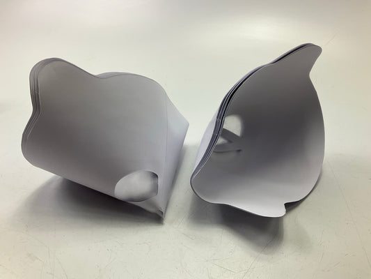 Qty.1,000 - National Oak Paper Paint Strainers, 140 GSM Cone Filters