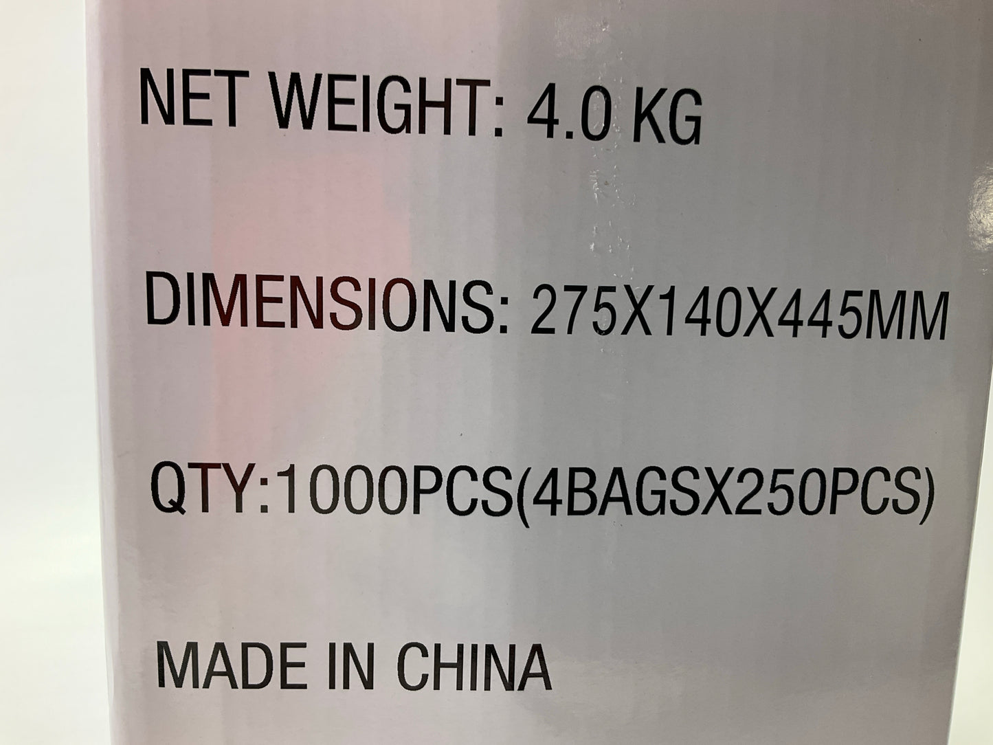 Qty.1,000 - National Oak Paper Paint Strainers, 140 GSM Cone Filters