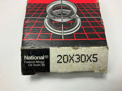 National 20X30X5 Multi-Purpose Seal - 30mm OD X 20mm ID X 5mm Wide