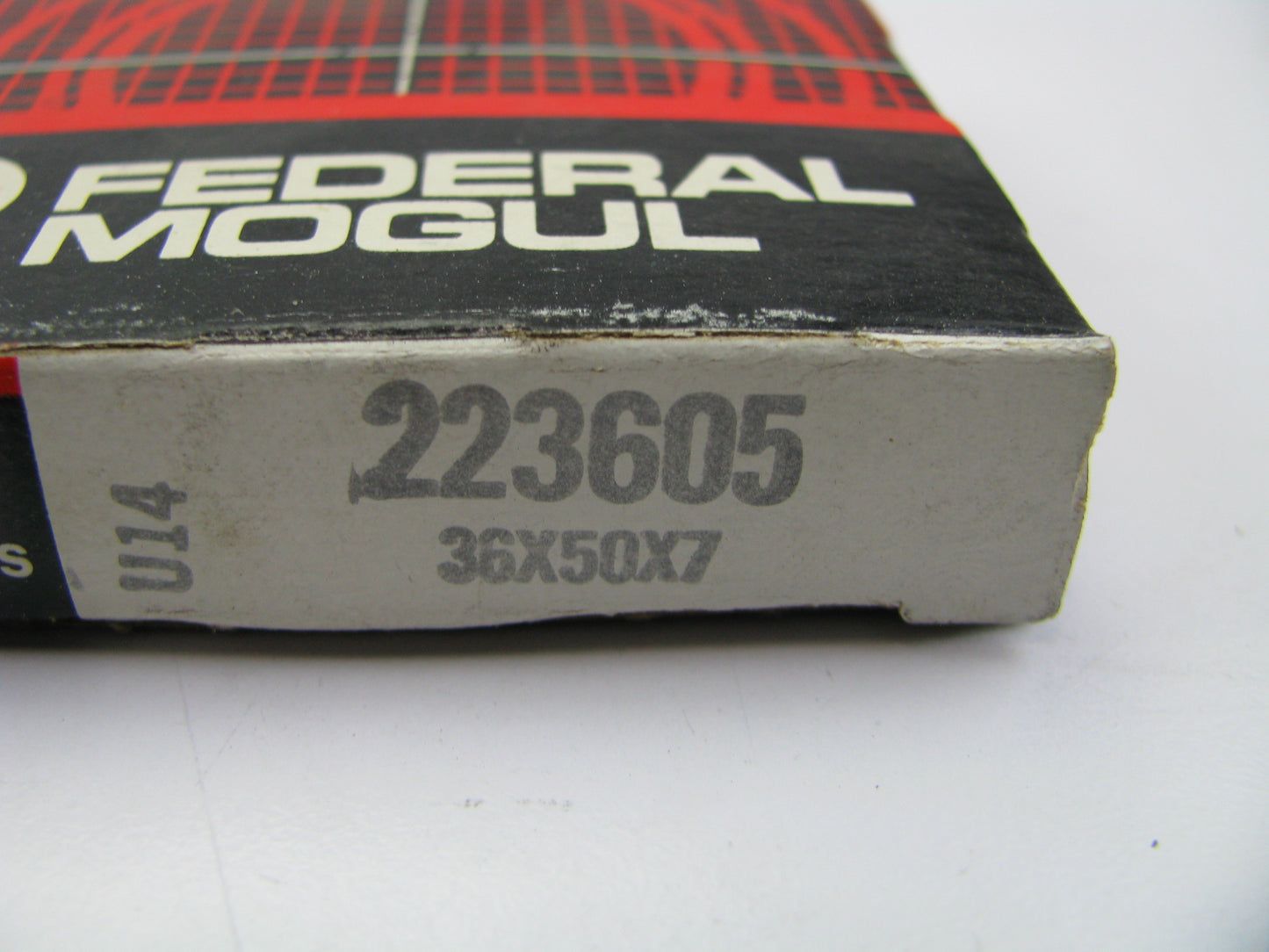 National 223605 Steering Gear Pitman Shaft Seal