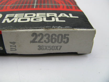 National 223605 Steering Gear Pitman Shaft Seal