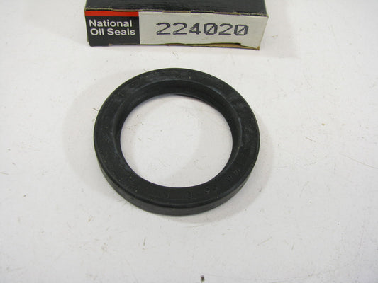 National 224020 Engine Timing Cover Seal - Front