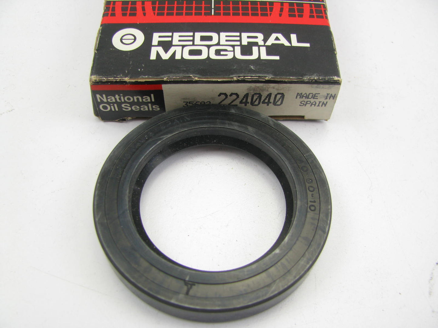 National 224040 Manual Transmission Output Shaft Seal