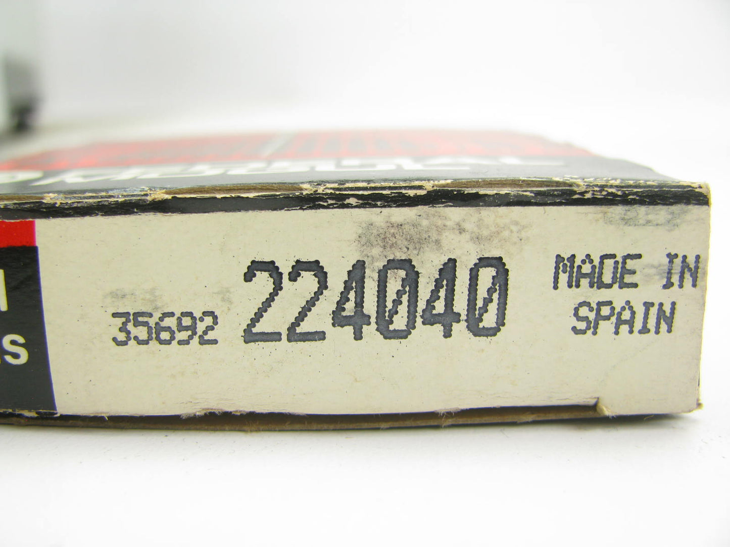 National 224040 Manual Transmission Output Shaft Seal