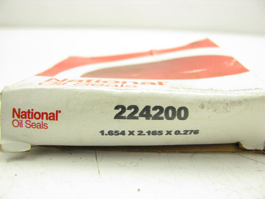 National 224200 Engine Crankshaft Seal