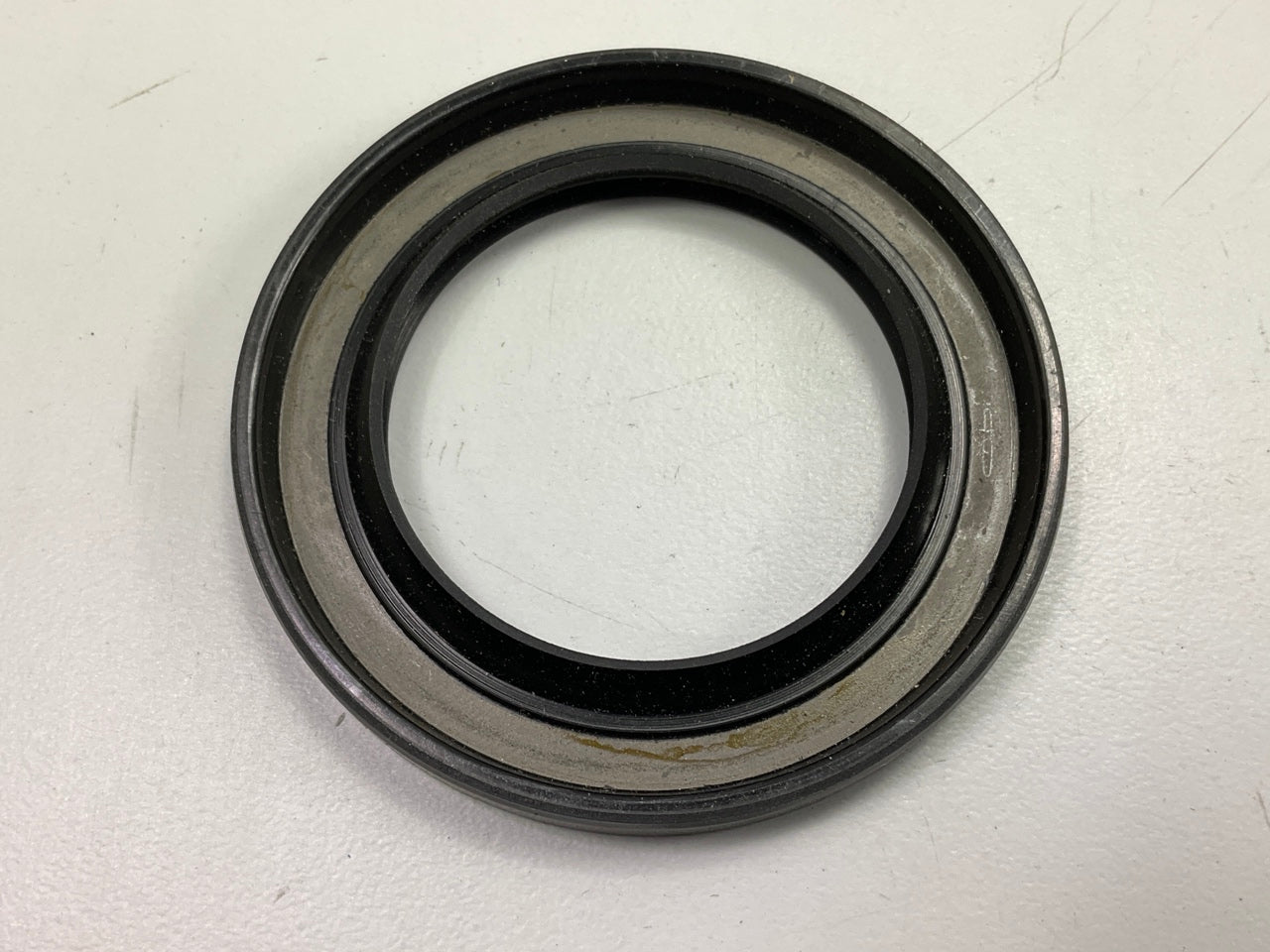 (2) National 224254 Front Wheel Seal For 1985-89 Chevrolet Spectrum Isuzu I-Mark