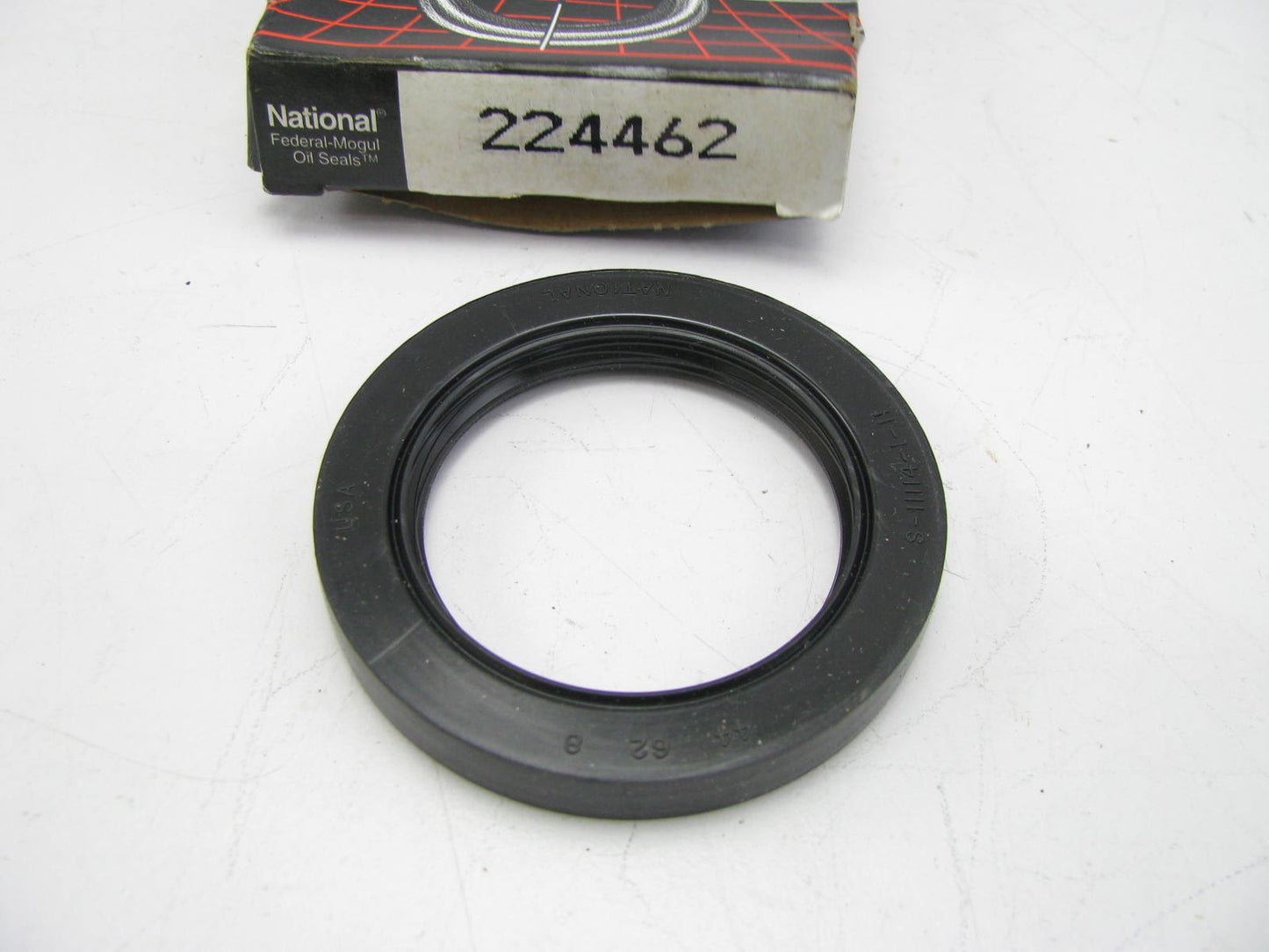 National 224462 Wheel Oil Seal - Front / Rear