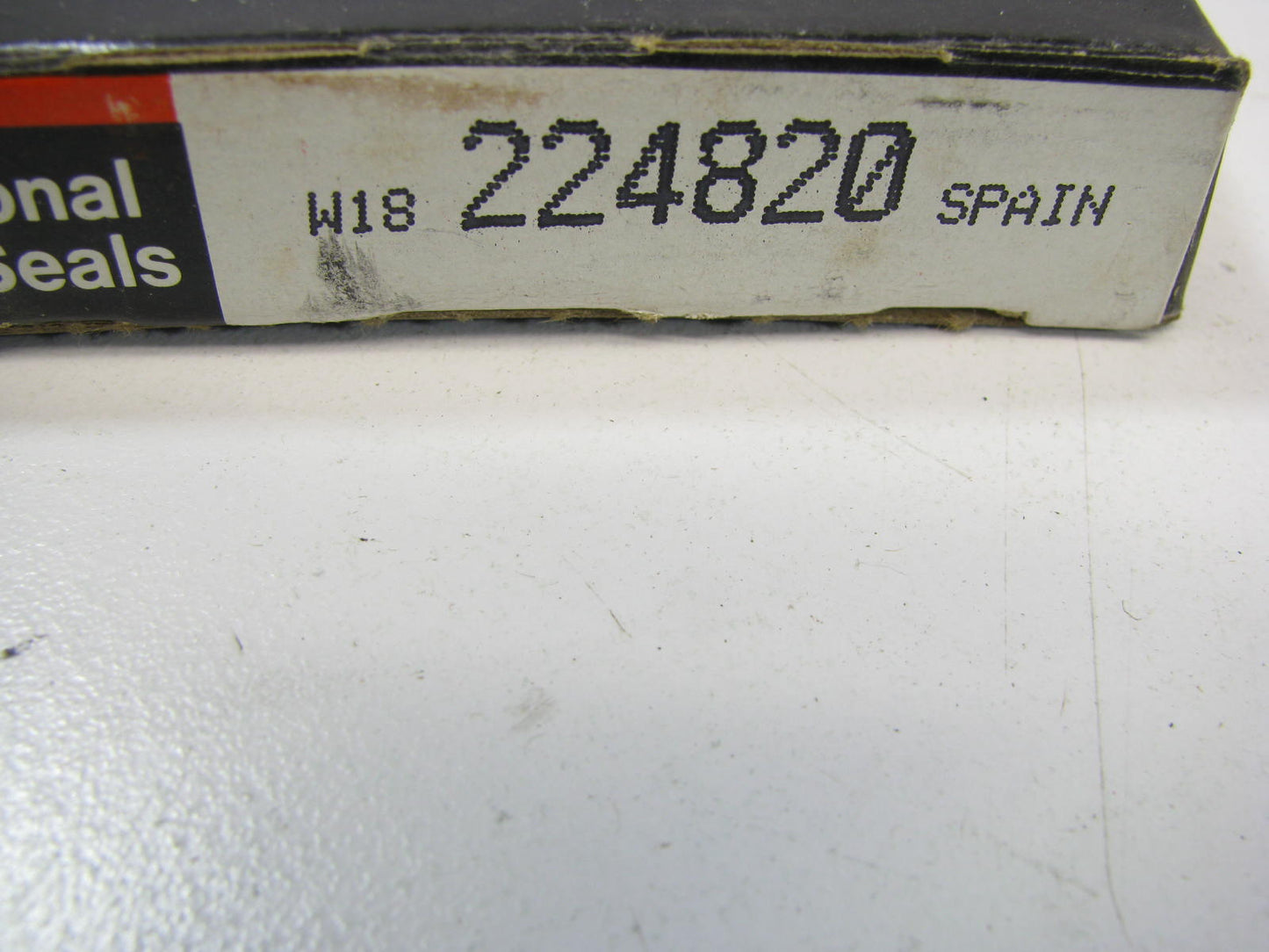 National 224820 Wheel Seal