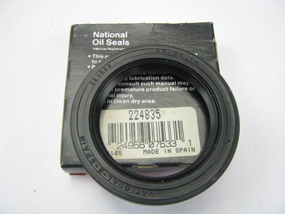 National 224835 Engine Timing Cover Seal
