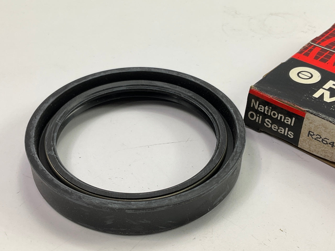 National 225227 Front Wheel Seal For 1982-1986 Nissan Stanza