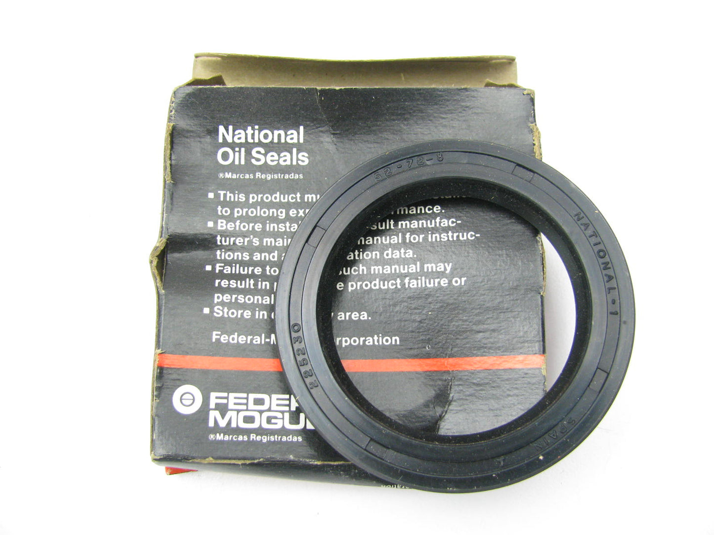 National 225230 Wheel Seal - Rear Outer / Rear Inner / Front Outer
