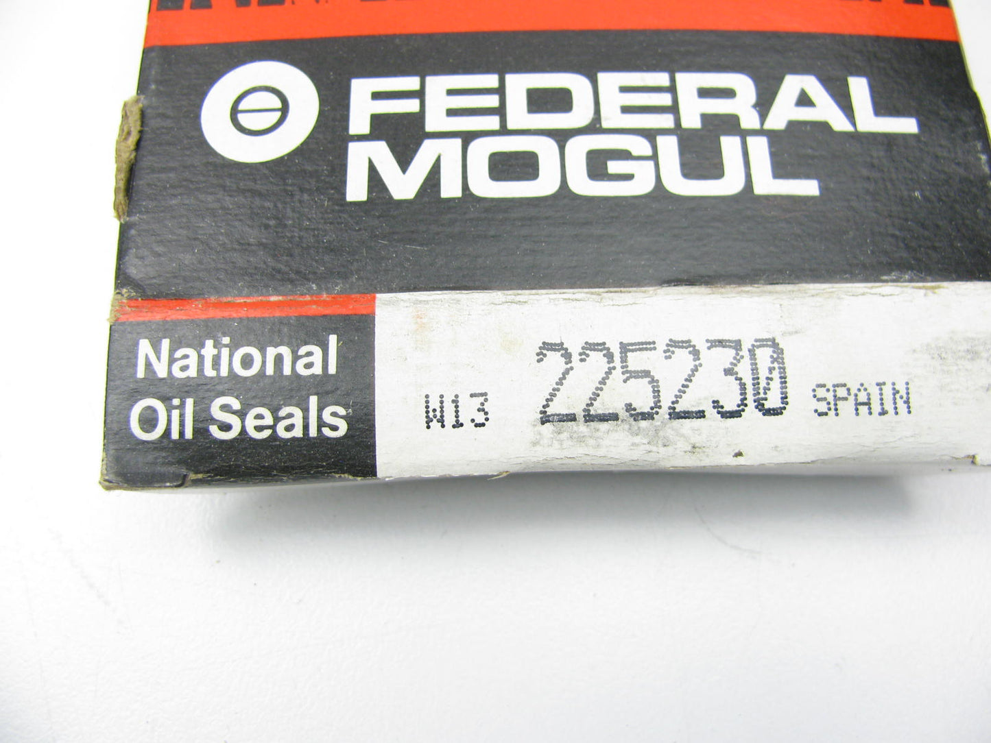 National 225230 Wheel Seal - Rear Outer / Rear Inner / Front Outer