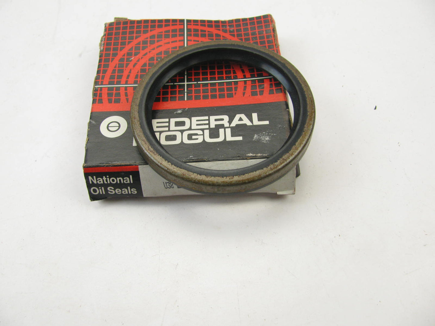 National 225872 Rear Wheel Seal for 1986-1991 Mazda RX-7