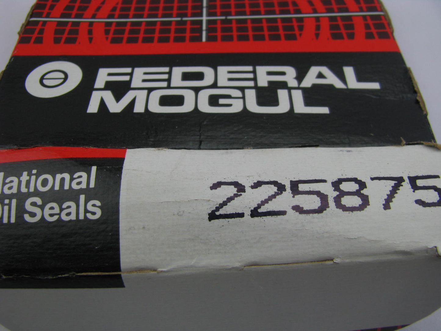 National 225875 Wheel Seal - Front Inner