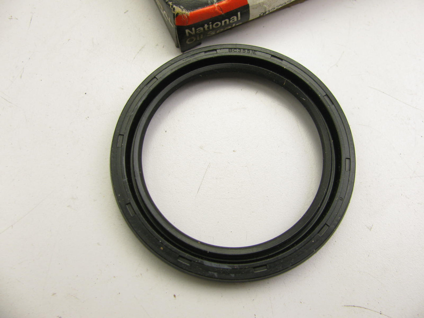 National 225877 Transfer Case Chain Housing Seal