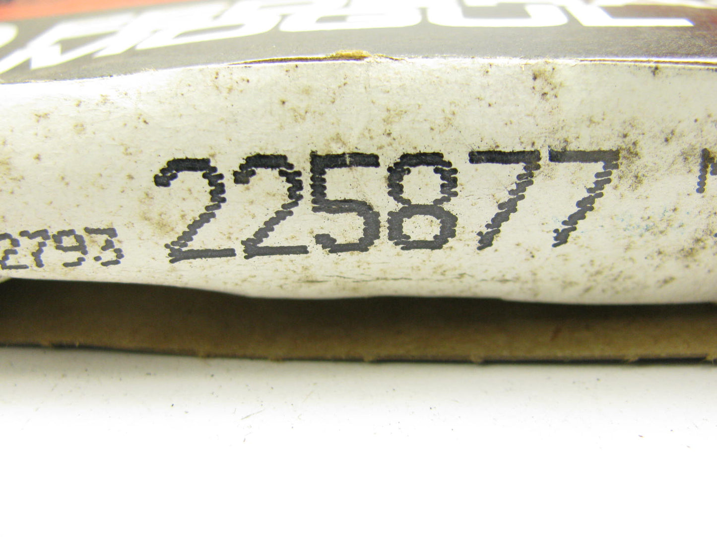 National 225877 Transfer Case Chain Housing Seal