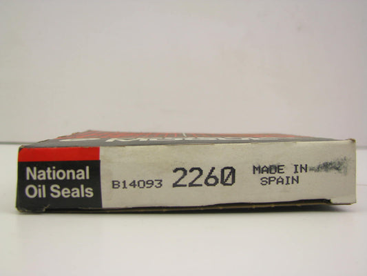 National 2260 Oil Seal - 3.943'' OD X 3.125'' ID X 0.512'' Wide