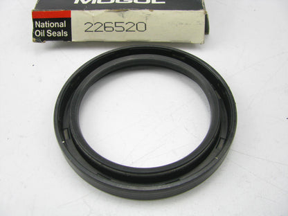 National 226520 Rear Engine Main Seal 65-77 Porsche 2.0L 2.2L 2.3L 2.4L 2.7L-H6