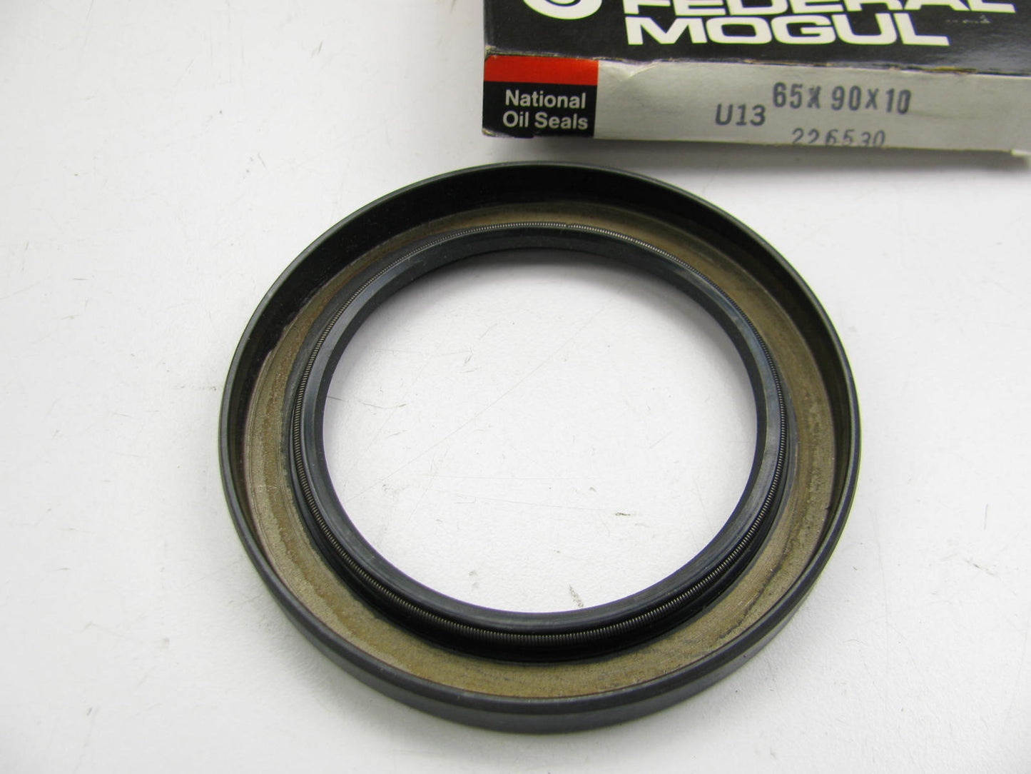 National 226530 Rear Inner Wheel Seal - 90mm X 65mm X 10mm