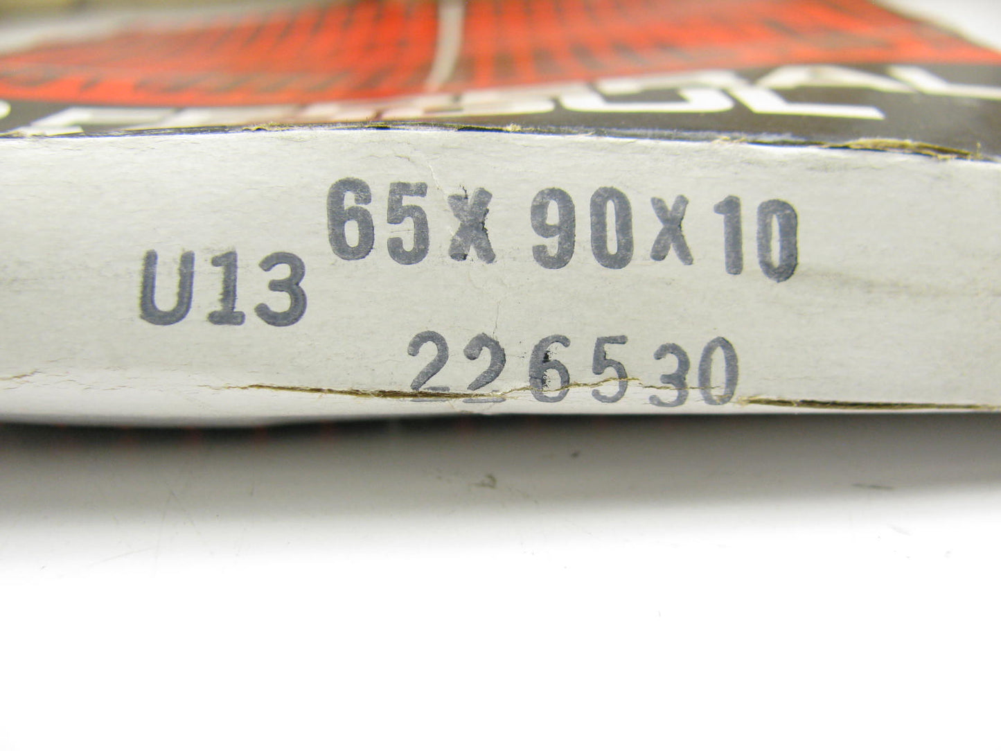 National 226530 Rear Inner Wheel Seal - 90mm X 65mm X 10mm