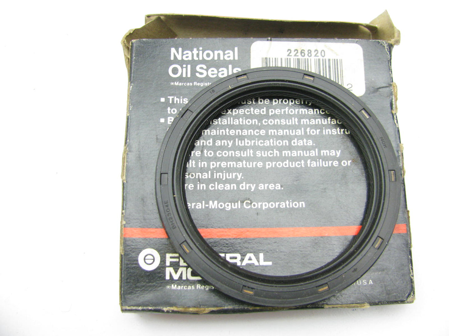 National 226820 Automatic Transmission Torque Converter Seal