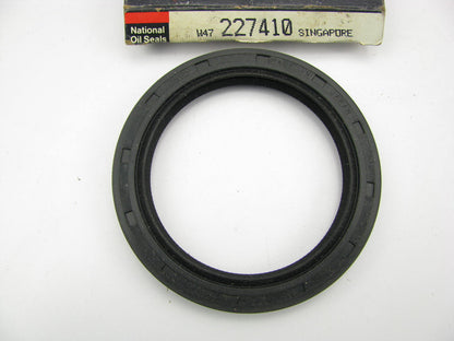 National 227410 Rear Engine Crankshaft Seal for 1976-1983 Honda 1.3L 1.6L 1.8L