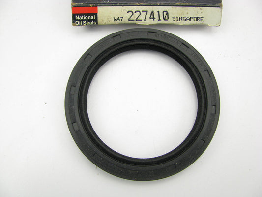 National 227410 Rear Engine Crankshaft Seal for 1976-1983 Honda 1.3L 1.6L 1.8L