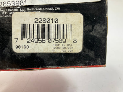 National 228010 Engine Crankshaft Seal Rear - 100mm OD X 80mm ID X 13mm