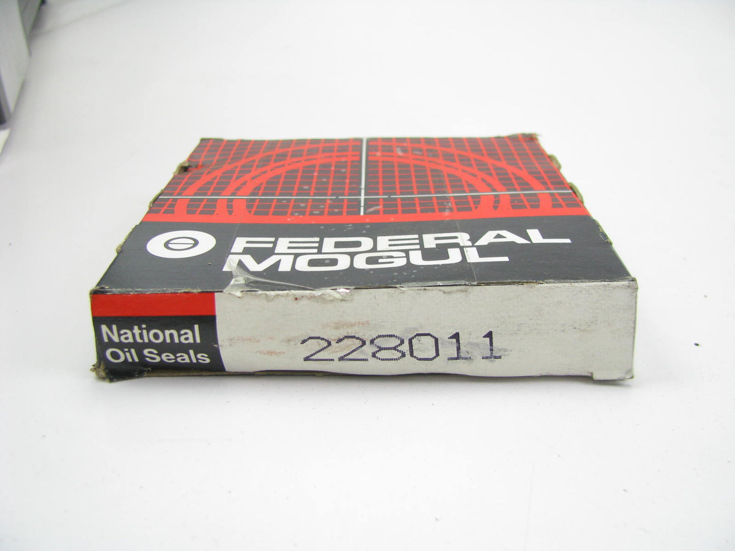 National 228011 Engine Crankshaft Seal - Rear