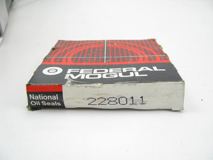 National 228011 Engine Crankshaft Seal - Rear