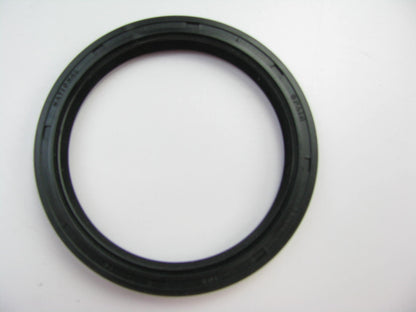 National 228500 Oil Seal - 4.141'' OD X 3.346'' ID X 0.394'' Wide