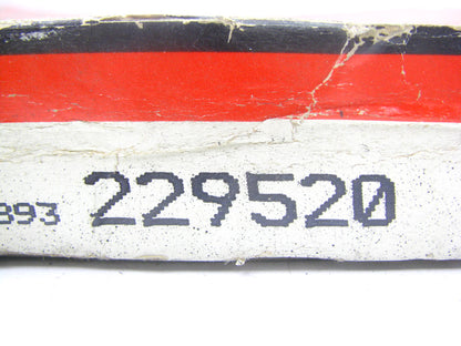 National 229520 Oil Seal - 5.129'' OD X 3.740'' ID X 0.472'' Wide - 37075 37081