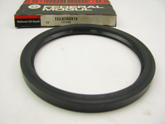 National 231250 Wheel Seal - 5.921'' OD X 4.921'' ID X 0.472'' Wide