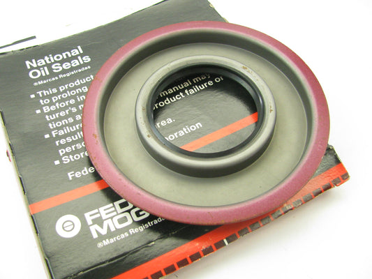 National 3136N Wheel Seal - 4.938'' OD X 2.500'' ID X 0.500'' Wide