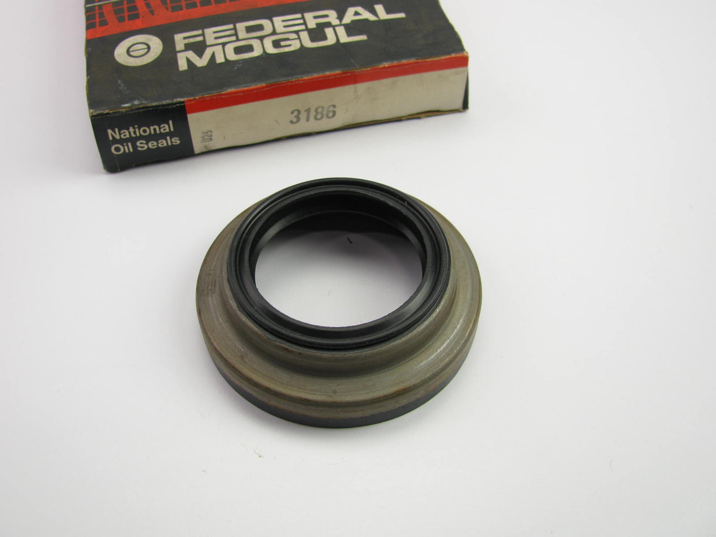 National 3186 Rear Inner Wheel Seal - 18881