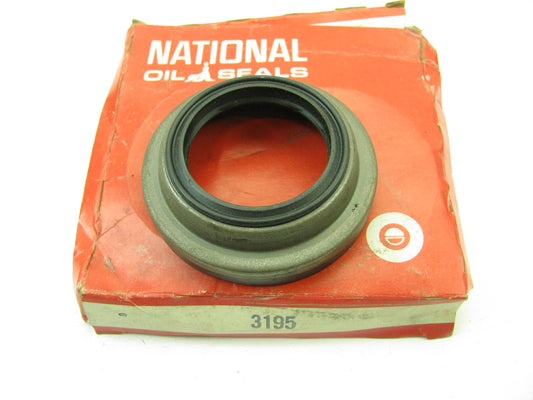 National 3195 Wheel Seal - Rear
