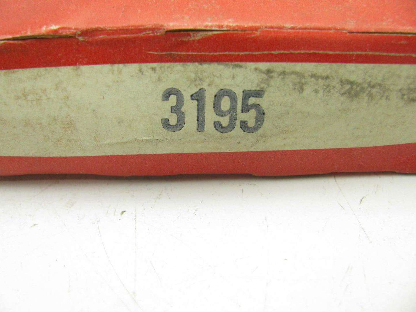 National 3195 Wheel Seal - Rear