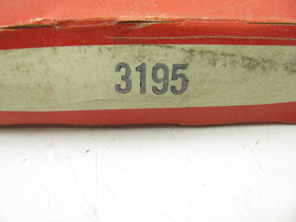 National 3195 Wheel Seal - Rear