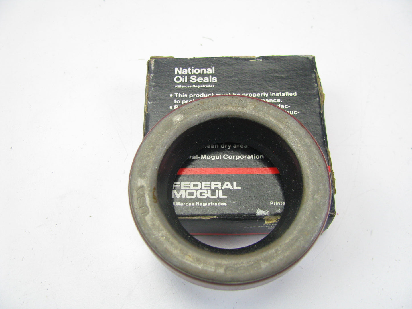 National 3199 REAR Wheel Seal