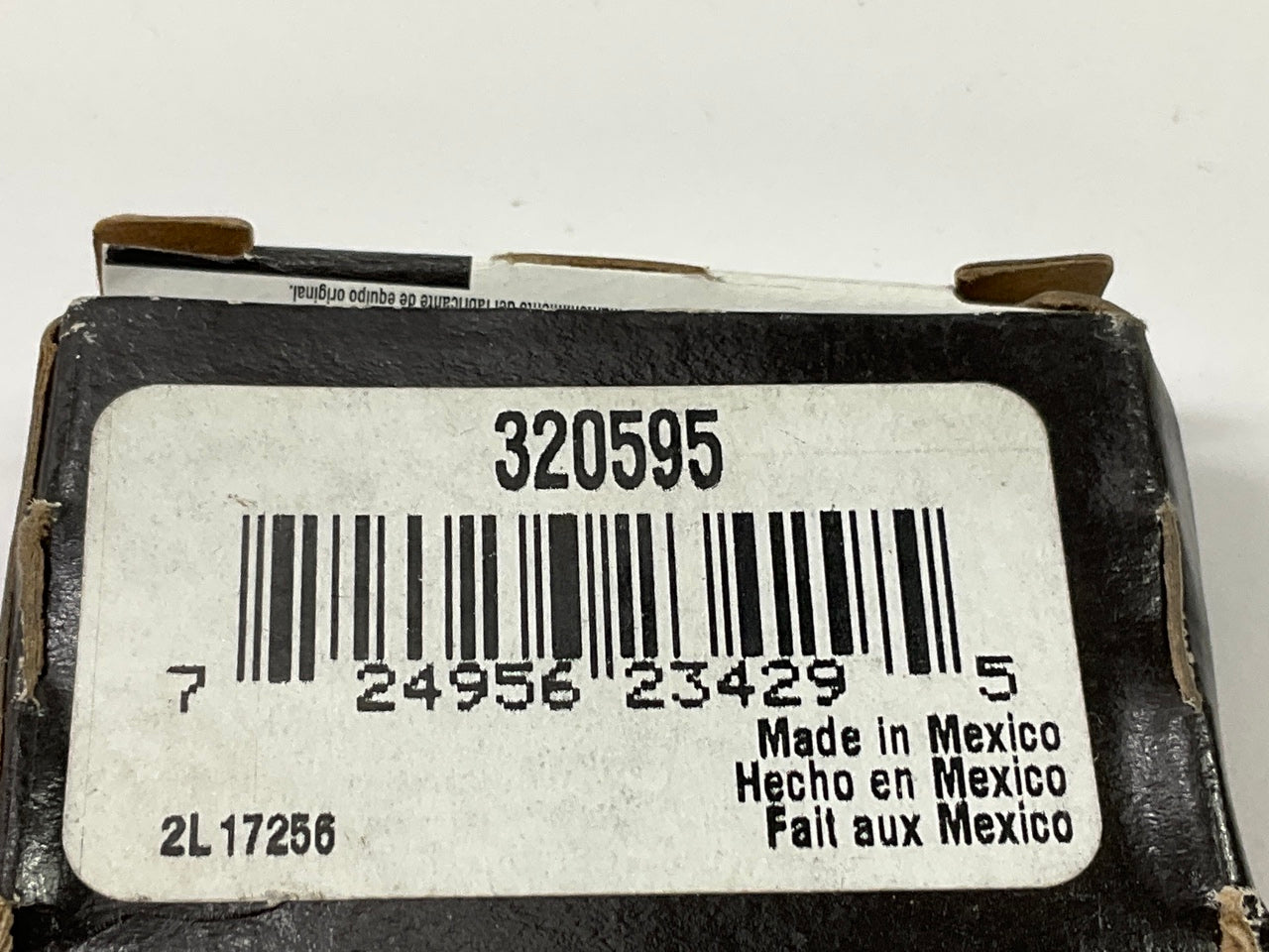 National 320595 Engine Camshaft Seal