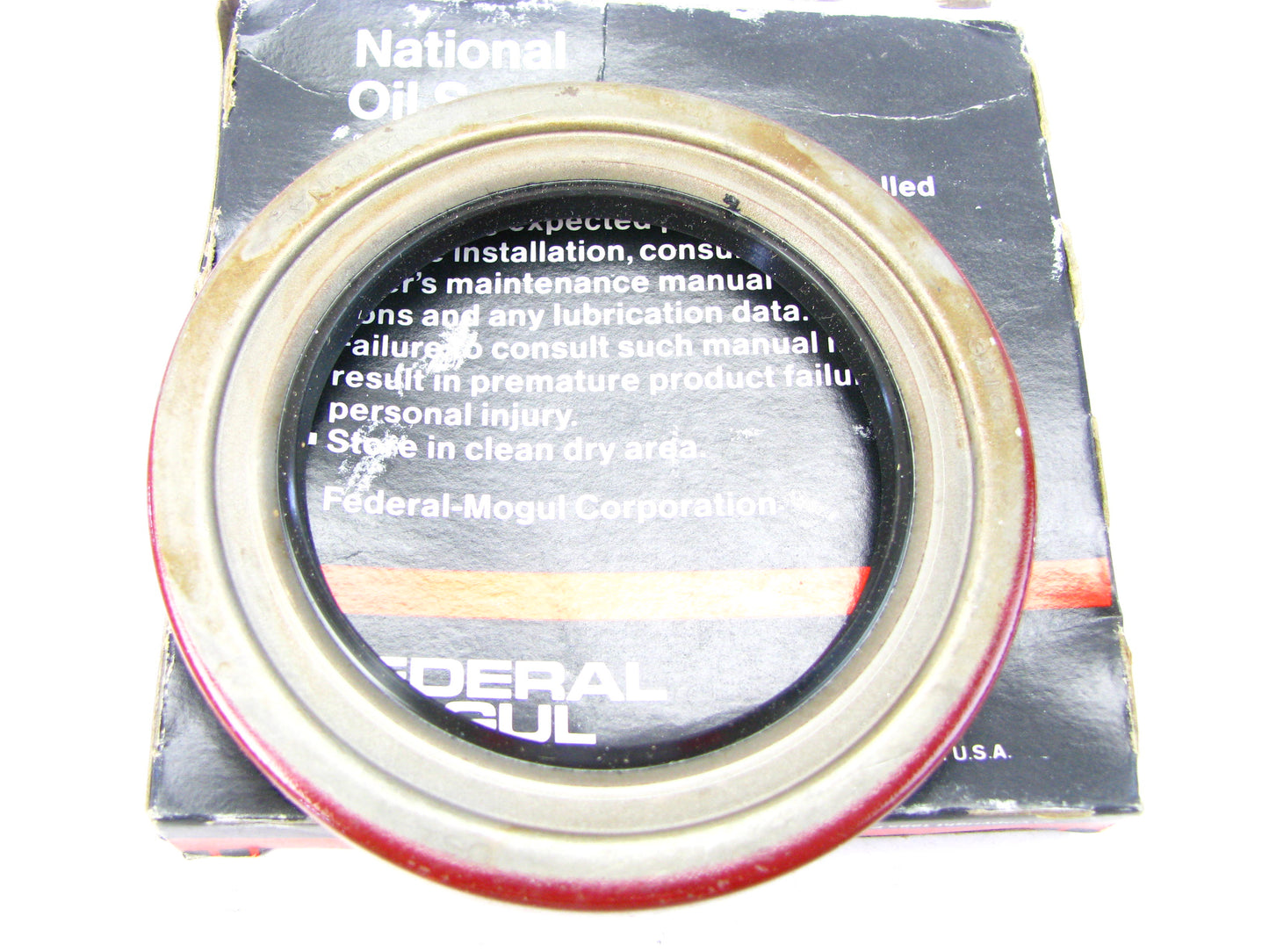 National 3210 Wheel Seal - Front Inner