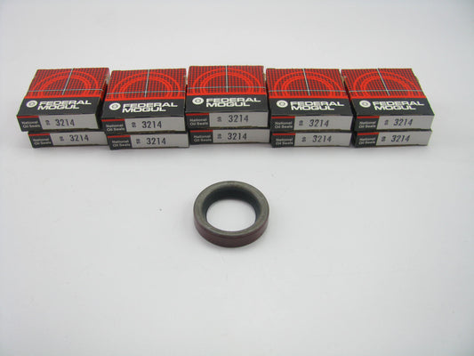 (10) National 3214 REAR Wheel Seals - PACK OF 10 PCS