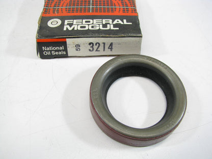 National 3214 Wheel Seal - Rear