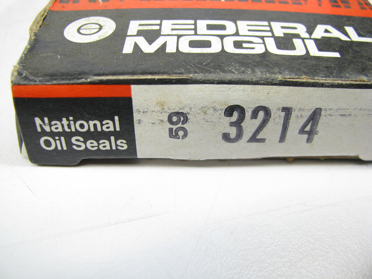 National 3214 Wheel Seal - Rear
