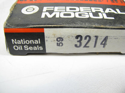 National 3214 Wheel Seal - Rear