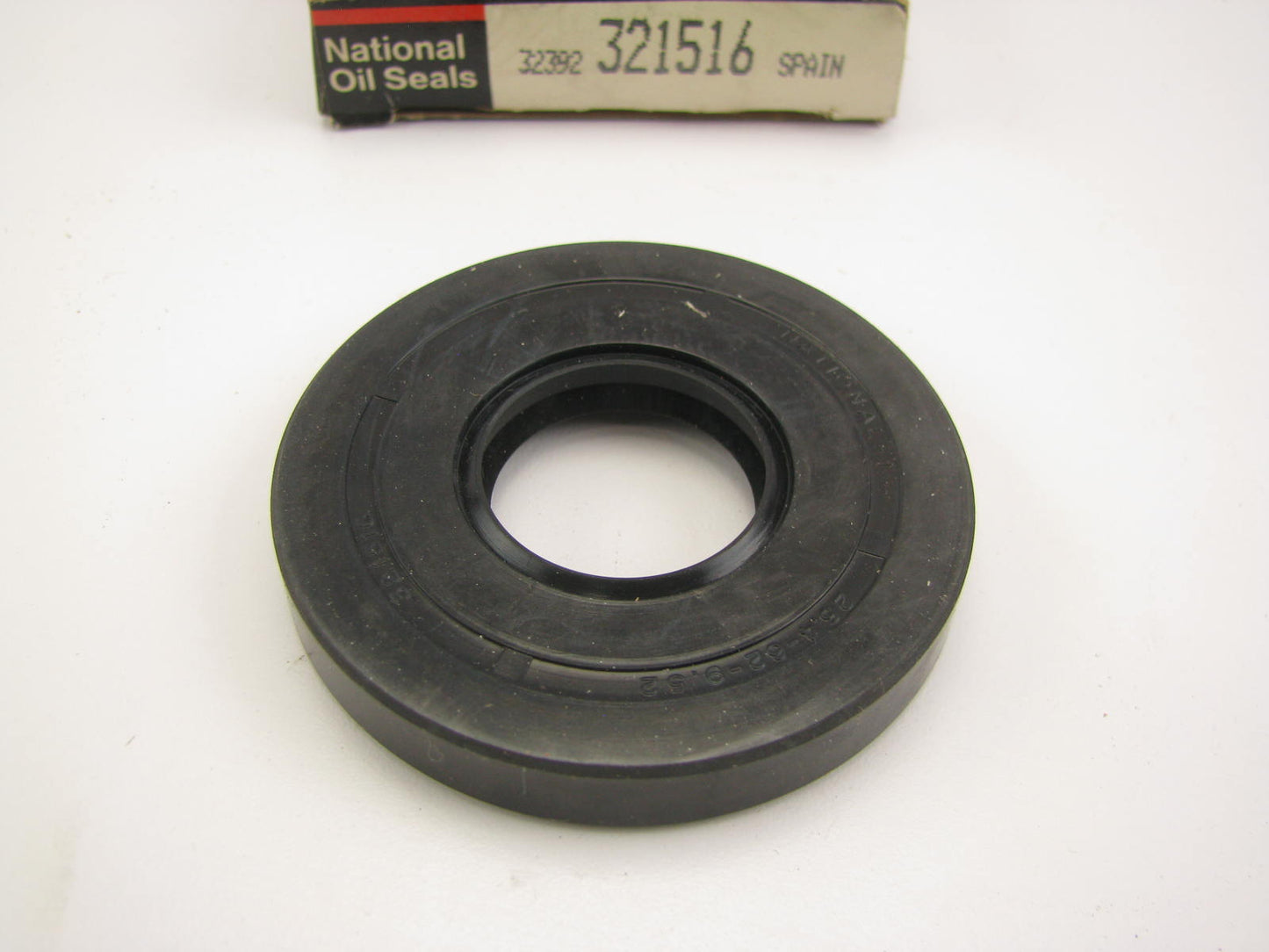 National 321516 Oil Seal - 2.447'' OD X 1.000'' ID X 0.375'' Wide