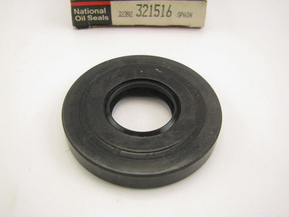 National 321516 Oil Seal - 2.447'' OD X 1.000'' ID X 0.375'' Wide