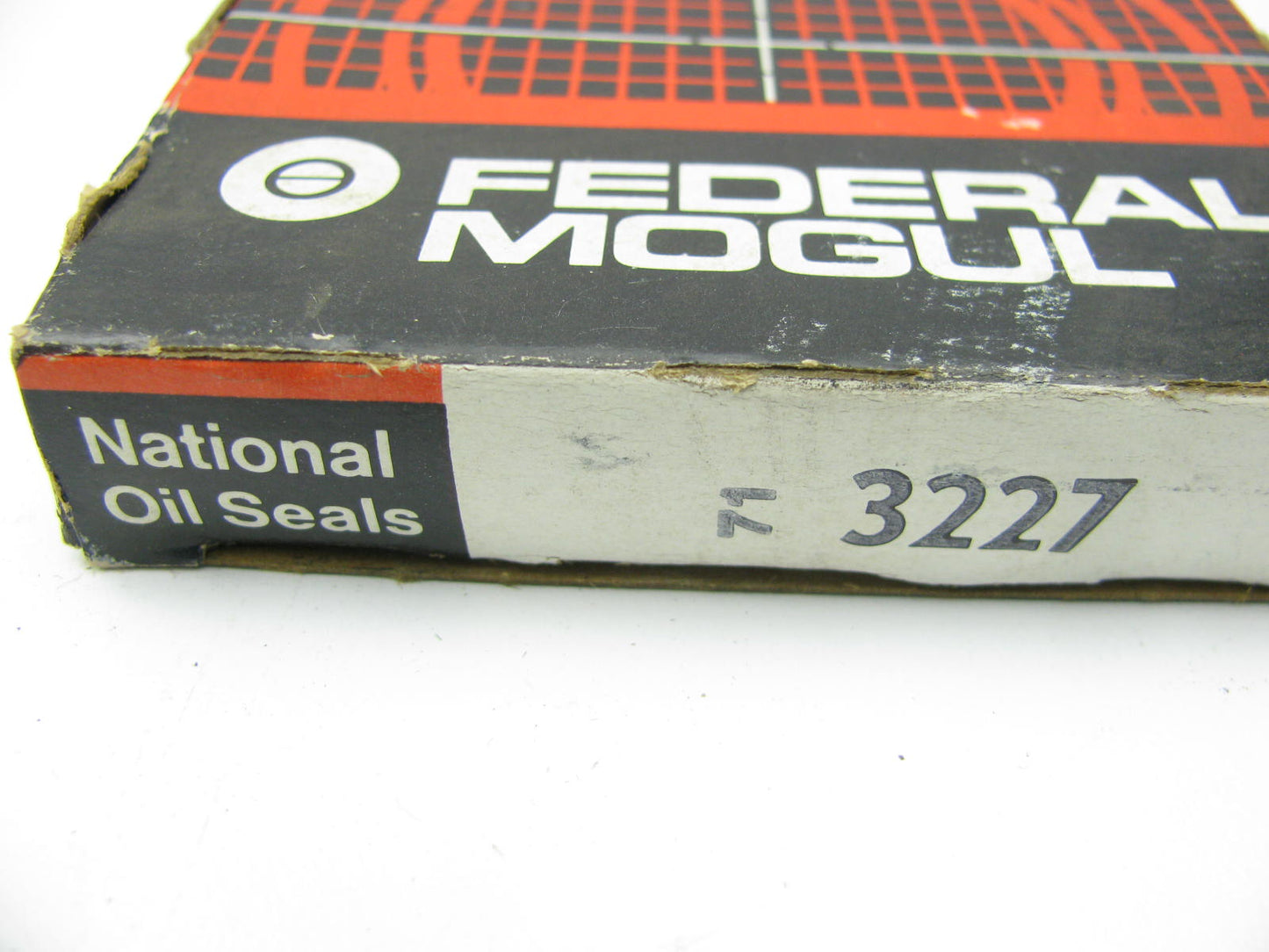 National 3227 FRONT Auto Trans Oil Pump Seal 2.629 OD X 1.748 ID X 0.313 W