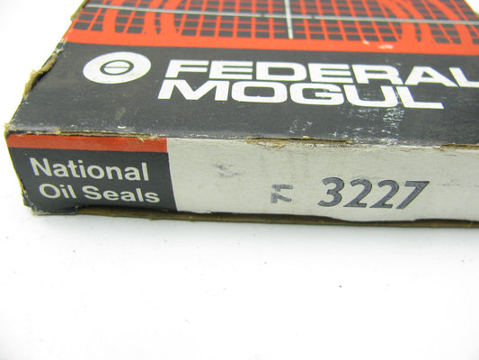 National 3227 FRONT Auto Trans Oil Pump Seal 2.629 OD X 1.748 ID X 0.313 W